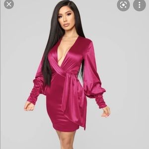 Fashion Nova Dress